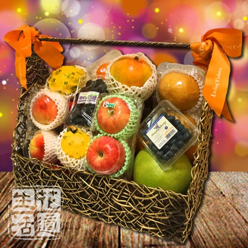MH2103 - Fruit Basket (12 types of fruit)